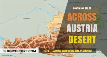 Exploring Austria's Desert: A Miles-Wide Adventure