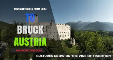 Bruck, Austria: Distance and Travel Tips from Lienz