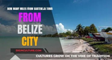 The Miles Between: Sarteneja and Belize City