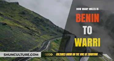 Exploring the Distance: Benin to Warri Road Trip Guide