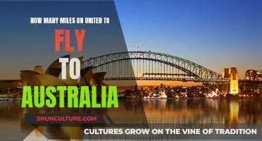 United Miles: Australia Trip Rewards and Redemption