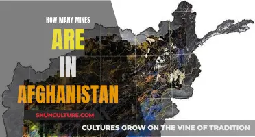 The Hidden Mines of Afghanistan: A Deadly Legacy