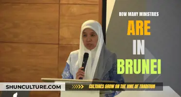 The Many Ministries of Brunei: A Comprehensive Overview