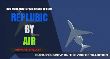 Flying from Nigeria to Benin Republic: A Quick Travel Guide