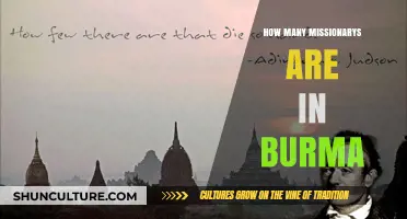 Exploring the Impact of Missionary Work in Burma