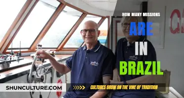 Exploring Brazil's Diverse Missions: A Comprehensive Count and Overview