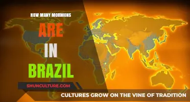 Exploring the Growth of Mormon Population in Brazil Today