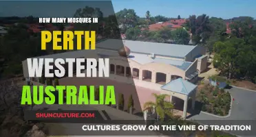Mosques in Perth: A Place of Peace and Community
