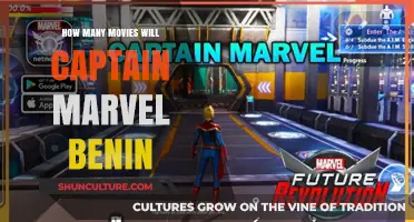 The Future of Captain Marvel: How Many Movies Will She Reign?