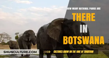 Exploring Botswana's National Parks: A Comprehensive Guide to Their Count