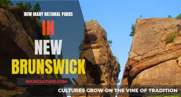 New Brunswick's National Park Treasures