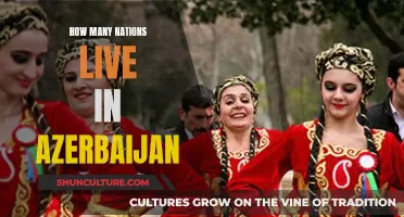 Exploring Azerbaijan's Rich Cultural Diversity: Nations Within Its Borders