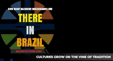Exploring the Nazarene Missionary Presence in Brazil: Numbers and Impact