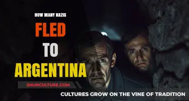 Unveiling the Truth: Nazi Fugitives in Argentina Post-WWII