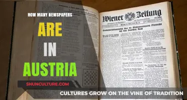 Exploring Austria's Diverse Newspaper Landscape: A Comprehensive Overview