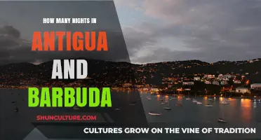 Ideal Nights in Antigua and Barbuda: Planning Your Perfect Stay