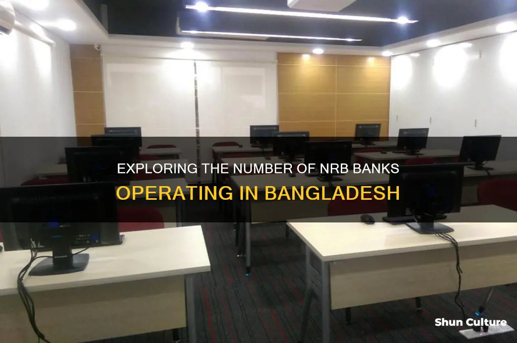 how many nrb bank in bangladesh