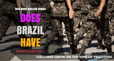 Brazil's Nuclear Capabilities: Unveiling the Country's Atomic Arsenal