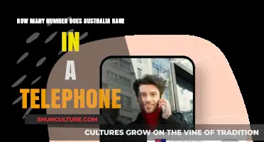 Telephone Numbers in Australia: How Many Digits?