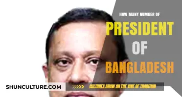 Exploring the List of Bangladesh's Presidents: A Historical Overview