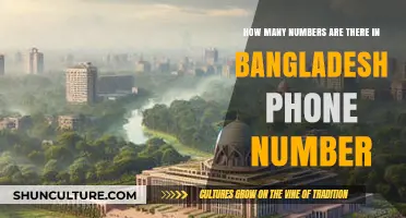 Understanding Bangladesh Phone Number Structure: Total Digits Explained