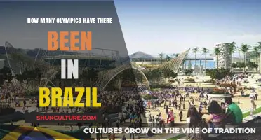 Brazil's Olympic Legacy: A Look at Host Years and Events