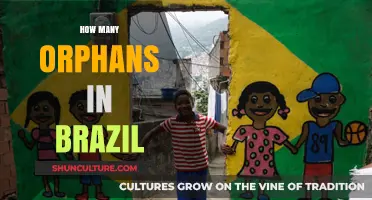 Brazil's Orphan Crisis: Unveiling the Number of Children in Need