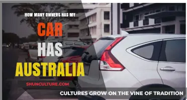 Exploring Your Car's History: Previous Owners in Australia