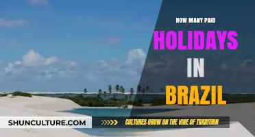 Understanding Brazil's Paid Holiday Entitlement: A Comprehensive Guide