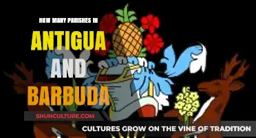 Exploring Antigua and Barbuda's Parishes: A Comprehensive Count and Guide