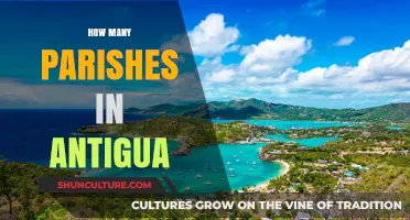 Discovering Antigua's Parishes: A Comprehensive Guide to Their Count and Culture