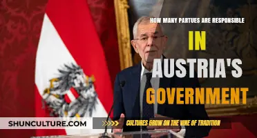 A Deep Dive: Austria's Government Structure and Party Dynamics