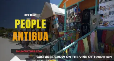 Exploring Antigua's Population: How Many People Call This Island Home?