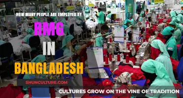 RMG Sector Employment: How Many Jobs Does Bangladesh’s RMG Industry Create?