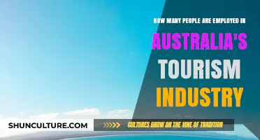 Tourism Industry in Australia: Employing Millions