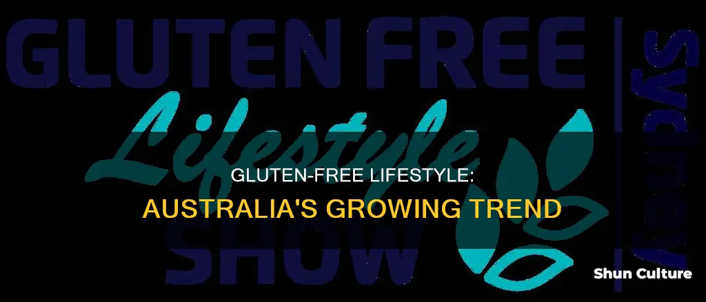how many people are gluten free in australia