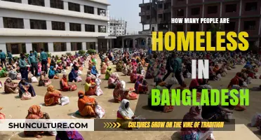 Understanding the Scale of Homelessness in Bangladesh: Current Statistics