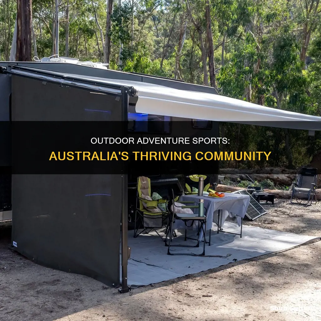 how many people are in australia who play ous