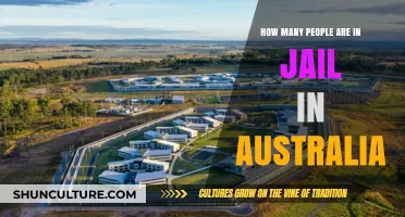 Exploring Australia's Prison Population
