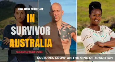 Survivor Australia: Who's Left Standing?