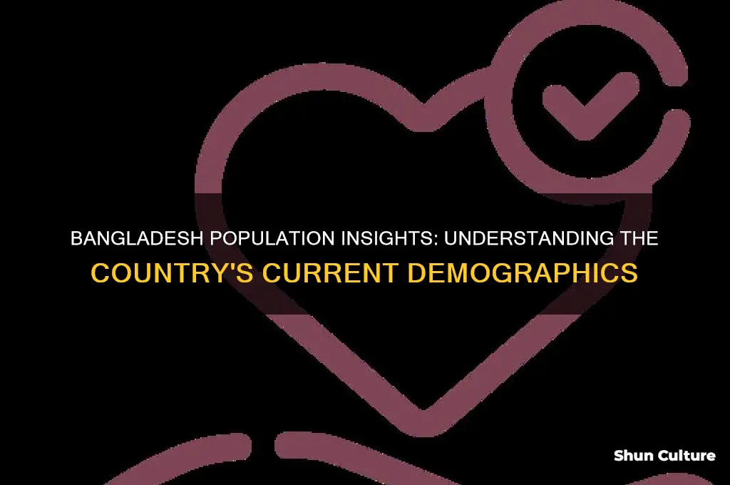 how many people are in the bangladesh