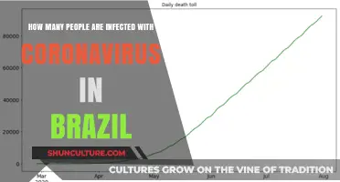 Brazil's COVID-19 Crisis: Tracking the Latest Infection Numbers