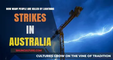 Deadly Lightning: Australia's Annual Fatal Attraction