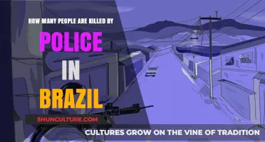 Police Killings in Brazil: Understanding the Alarming Death Toll