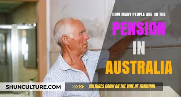 Understanding Australia's Pension Recipient Numbers