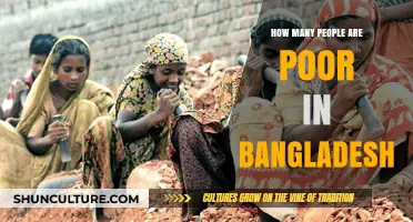 Understanding Bangladesh's Poverty: Current Statistics and Impact on Population