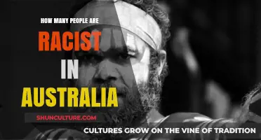 Racism in Australia: A Troubling Number