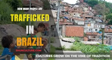 Human Trafficking in Brazil: Shocking Numbers and Urgent Action Needed
