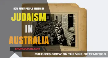 Jewish Faith in Australia: Population and Beliefs