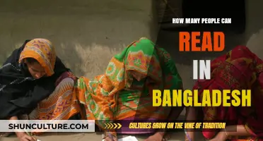 Literacy Rates in Bangladesh: How Many Can Read Today?